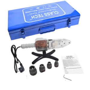 class tech pprc pvc boru kaynak makİnesİ 1500w