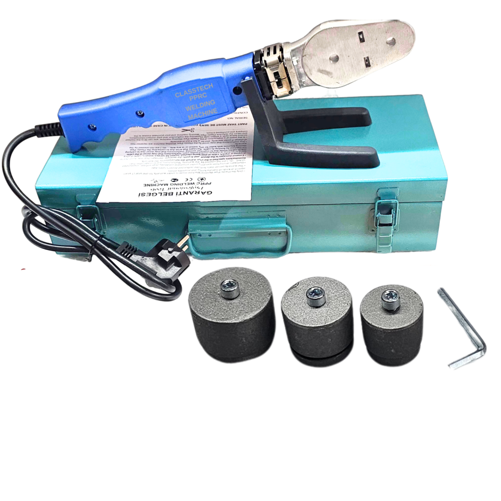 classtech mİnİ pprc boru kaynak makİnesİ